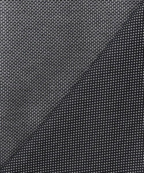 gotairiku / ゴタイリク カットソー | ジャケットのインナーに最適【WEB&一部店舗限定】キレイ目 鹿の子 ビズ長袖Tシャツ | 詳細13