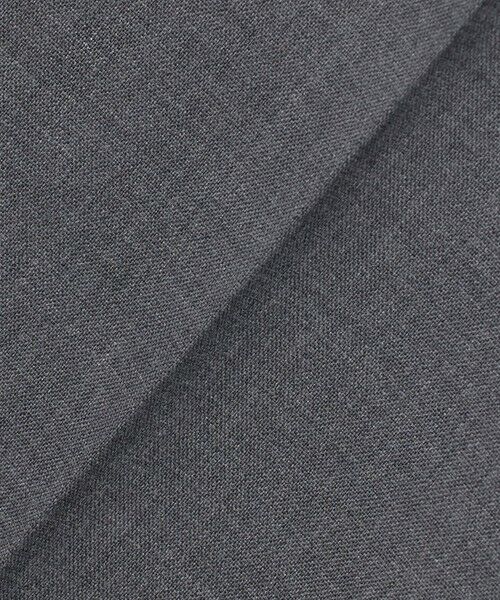 gotairiku / ゴタイリク その他パンツ | ロングセラー【洗える/折り目加工/シワになりにくい/ウエストアジャスター】ウォッシャブル サマーウール100%パンツ_定番色(ノータック)25年モデル | 詳細19