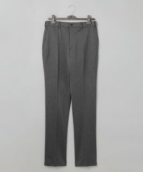 gotairiku / ゴタイリク その他パンツ | セットアップ対応【洗える/ストレッチ/シワになりにくい】ドライジャージー セットアップパンツ | 詳細6