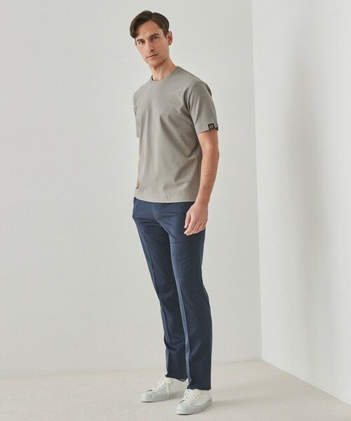 gotairiku / ゴタイリク その他パンツ | セットアップ対応【洗える/ストレッチ/シワになりにくい】ドライジャージー セットアップパンツ | 詳細11