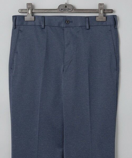 gotairiku / ゴタイリク その他パンツ | セットアップ対応【洗える/ストレッチ/シワになりにくい】ドライジャージー セットアップパンツ | 詳細24