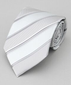 gotairiku / ゴタイリク ネクタイ | 【WEAR BLACK】フォーマル用_ストライプ ネクタイ