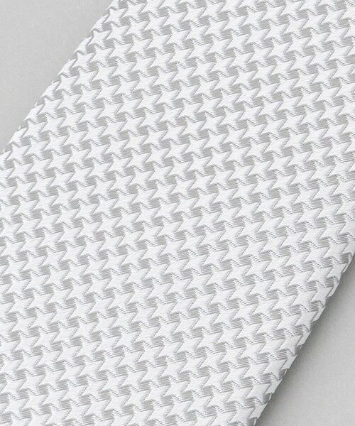 gotairiku / ゴタイリク ネクタイ | 【WEAR BLACK】フォーマル用_千鳥 ネクタイ | 詳細5