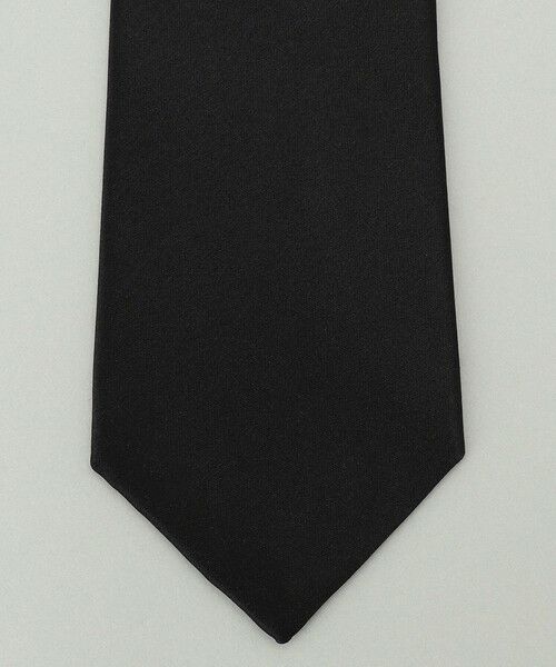 gotairiku / ゴタイリク ネクタイ | フォーマル用_無地 | 詳細1