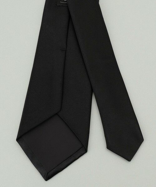gotairiku / ゴタイリク ネクタイ | フォーマル用_無地 | 詳細2