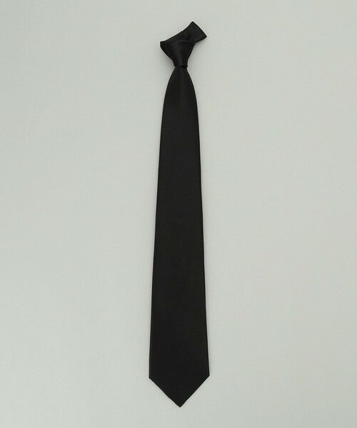 gotairiku / ゴタイリク ネクタイ | フォーマル用_無地 | 詳細3