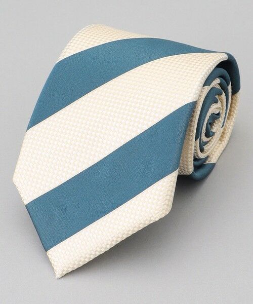 gotairiku / ゴタイリク ネクタイ | GOTAIRIKU別注【MANTERO/マンテロ】ネクタイ_レジメンタル | 詳細6