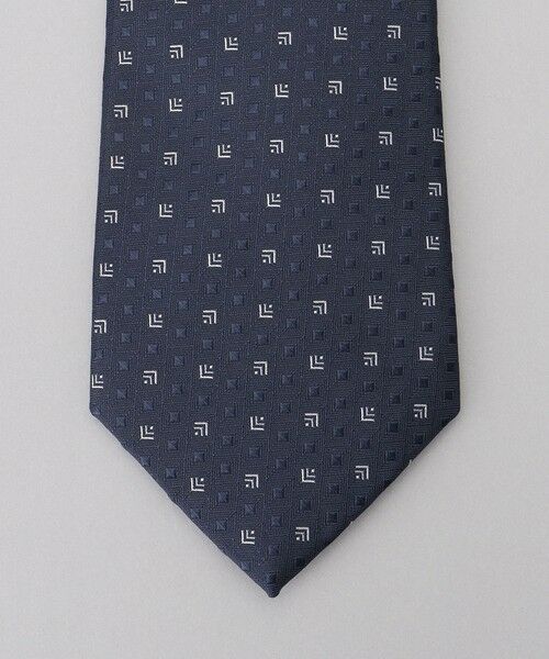 gotairiku / ゴタイリク ネクタイ | GOTAIRIKU別注【MANTERO/マンテロ】ネクタイ_小紋柄 | 詳細1