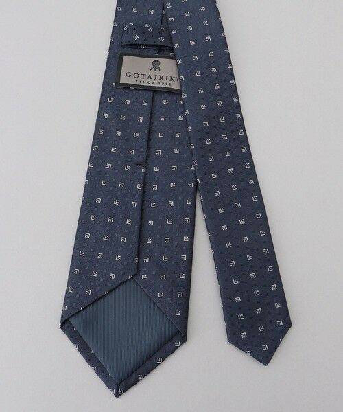 gotairiku / ゴタイリク ネクタイ | GOTAIRIKU別注【MANTERO/マンテロ】ネクタイ_小紋柄 | 詳細2