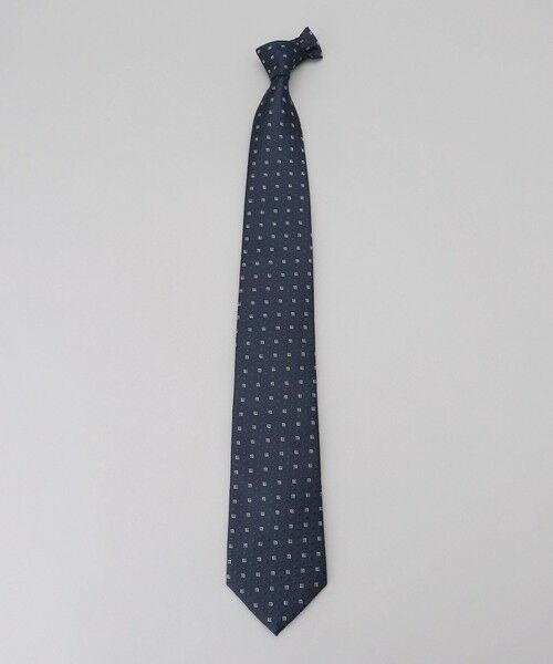 gotairiku / ゴタイリク ネクタイ | GOTAIRIKU別注【MANTERO/マンテロ】ネクタイ_小紋柄 | 詳細3