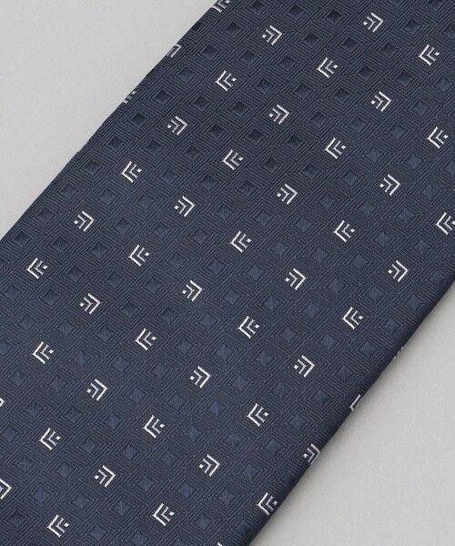 gotairiku / ゴタイリク ネクタイ | GOTAIRIKU別注【MANTERO/マンテロ】ネクタイ_小紋柄 | 詳細5