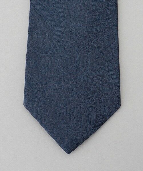 gotairiku / ゴタイリク ネクタイ | GOTAIRIKU別注【MANTERO/マンテロ】ネクタイ_ペイズリー | 詳細1