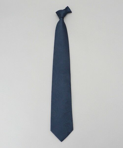 gotairiku / ゴタイリク ネクタイ | GOTAIRIKU別注【MANTERO/マンテロ】ネクタイ_ペイズリー | 詳細3