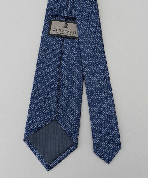 gotairiku / ゴタイリク ネクタイ | GOTAIRIKU別注【MANTERO/マンテロ】ネクタイ_ピンドット | 詳細3
