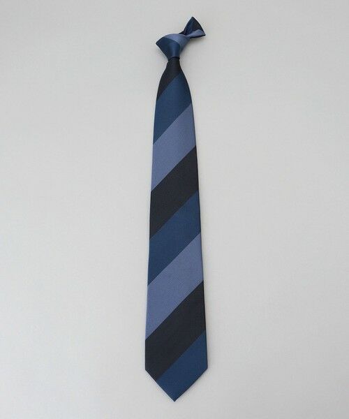 gotairiku / ゴタイリク ネクタイ | GOTAIRIKU別注【MANTERO/マンテロ】ネクタイ_レジメンタル | 詳細3