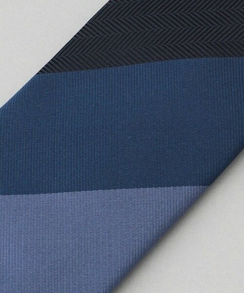 gotairiku / ゴタイリク ネクタイ | GOTAIRIKU別注【MANTERO/マンテロ】ネクタイ_レジメンタル | 詳細5