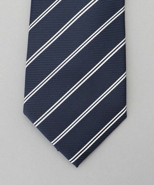 gotairiku / ゴタイリク ネクタイ | GOTAIRIKU別注【MANTERO/マンテロ】ネクタイ_ストライプ | 詳細1