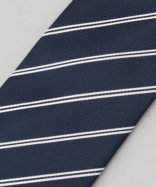 gotairiku / ゴタイリク ネクタイ | GOTAIRIKU別注【MANTERO/マンテロ】ネクタイ_ストライプ | 詳細5