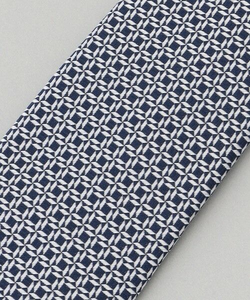 gotairiku / ゴタイリク ネクタイ | GOTAIRIKU別注【MANTERO/マンテロ】ネクタイ_格子柄 | 詳細10