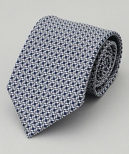 gotairiku / ゴタイリク ネクタイ | GOTAIRIKU別注【MANTERO/マンテロ】ネクタイ_格子柄 | 詳細5