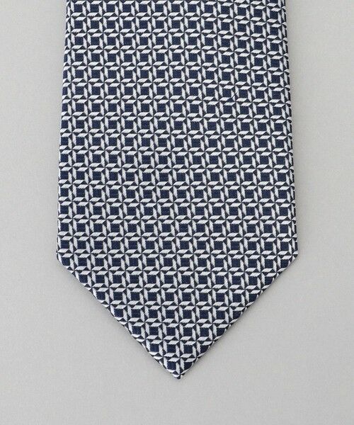 gotairiku / ゴタイリク ネクタイ | GOTAIRIKU別注【MANTERO/マンテロ】ネクタイ_格子柄 | 詳細6