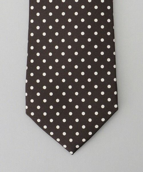 gotairiku / ゴタイリク ネクタイ | GOTAIRIKU別注【MANTERO/マンテロ】ネクタイ_ドット | 詳細1