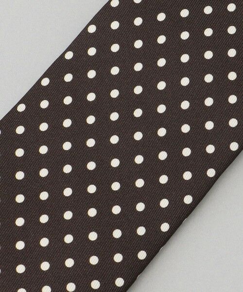 gotairiku / ゴタイリク ネクタイ | GOTAIRIKU別注【MANTERO/マンテロ】ネクタイ_ドット | 詳細5