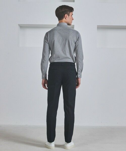 gotairiku / ゴタイリク ベルト・サスペンダー | 【ビジカジ兼用】ゴムメッシュ レザーコンビベルト | 詳細2