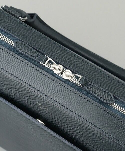 gotairiku / ゴタイリク ビジネスバッグ | 日本製【PELLE MORBIDA】型押しレザー ブリーフバッグ | 詳細9