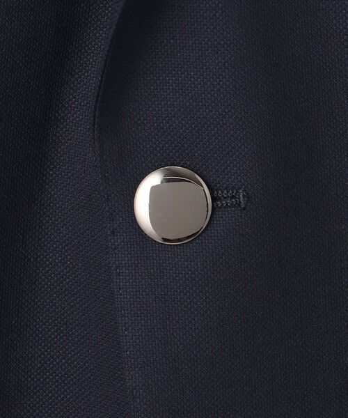 gotairiku / ゴタイリク テーラードジャケット | 裏なしにアップデート【御幸毛織/オリジナル素材】Super130’S 定番 ホップサックブレザー(25年モデル) | 詳細10
