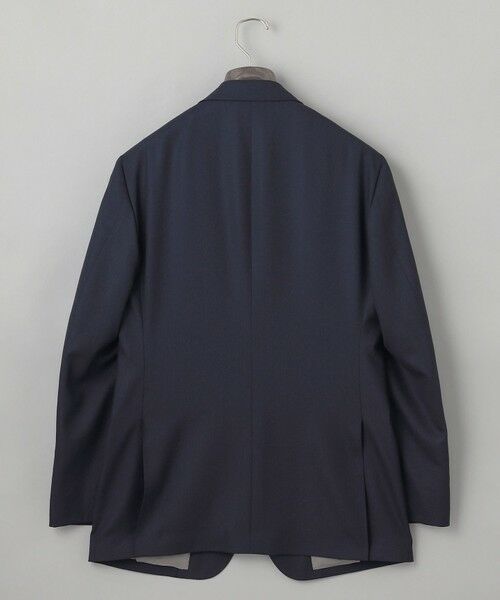 gotairiku / ゴタイリク テーラードジャケット | 裏なしにアップデート【御幸毛織/オリジナル素材】Super130’S 定番 ホップサックブレザー(25年モデル) | 詳細5