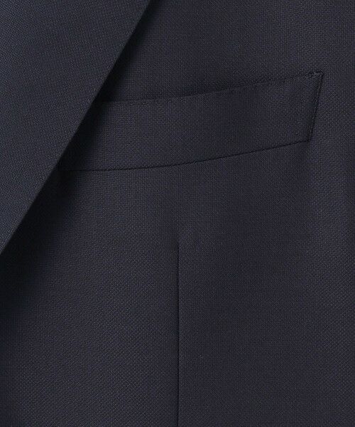 gotairiku / ゴタイリク テーラードジャケット | 裏なしにアップデート【御幸毛織/オリジナル素材】Super130’S 定番 ホップサックブレザー(25年モデル) | 詳細7