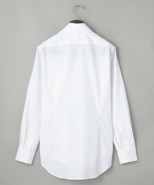 gotairiku / ゴタイリク シャツ・ブラウス | 【形態安定】PREMIUMPLEATS_レギュラーカラー 通年ドレスシャツ_ホワイト(25年春夏モデル) | 詳細22