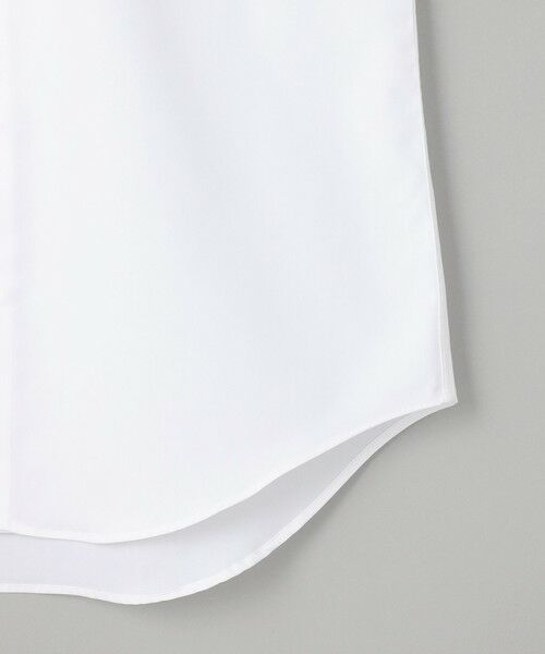 gotairiku / ゴタイリク シャツ・ブラウス | 【形態安定】PREMIUMPLEATS_レギュラーカラー 通年ドレスシャツ_ホワイト(25年春夏モデル) | 詳細25