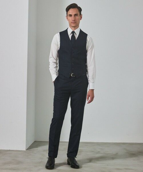 gotairiku / ゴタイリク シャツ・ブラウス | 【形態安定】PREMIUMPLEATS_レギュラーカラー 通年ドレスシャツ_ホワイト(25年春夏モデル) | 詳細3