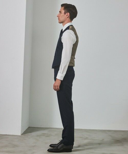 gotairiku / ゴタイリク シャツ・ブラウス | 【形態安定】PREMIUMPLEATS_レギュラーカラー 通年ドレスシャツ_ホワイト(25年春夏モデル) | 詳細6