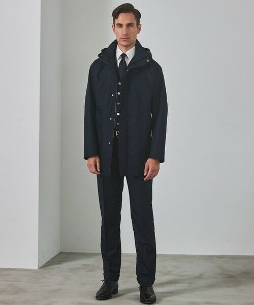 gotairiku / ゴタイリク シャツ・ブラウス | 【形態安定】PREMIUMPLEATS_レギュラーカラー 通年ドレスシャツ_ホワイト(25年春夏モデル) | 詳細8