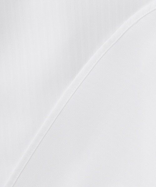 gotairiku / ゴタイリク シャツ・ブラウス | 【形態安定】PREMIUMPLEATS_セミワイドカラー _織柄_通年ドレスシャツ(25年春夏モデル) | 詳細12