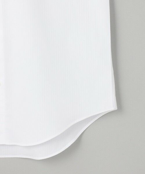 gotairiku / ゴタイリク シャツ・ブラウス | 【形態安定】PREMIUMPLEATS_セミワイドカラー _織柄_通年ドレスシャツ(25年春夏モデル) | 詳細9