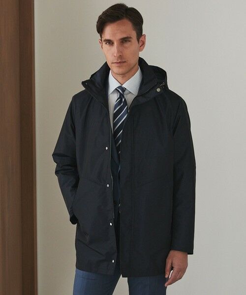 gotairiku / ゴタイリク シャツ・ブラウス | 【形態安定】PREMIUMPLEATS_セミワイドカラー 通年ドレスシャツ_ストライプ(25年春夏モデル) | 詳細6