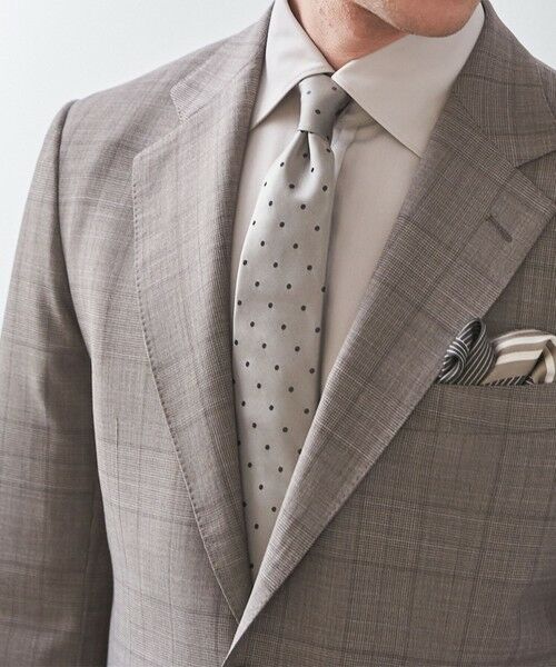 gotairiku / ゴタイリク シャツ・ブラウス | 【形態安定】PREMIUMPLEATS_レギュラーカラー 通年ドレスシャツ_アイボリー(25年春夏モデル) | 詳細1