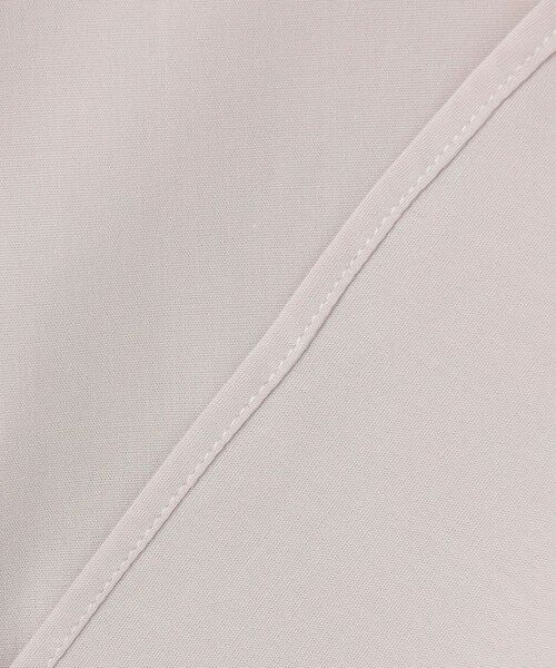 gotairiku / ゴタイリク シャツ・ブラウス | 【形態安定】PREMIUMPLEATS_レギュラーカラー 通年ドレスシャツ_アイボリー(25年春夏モデル) | 詳細19