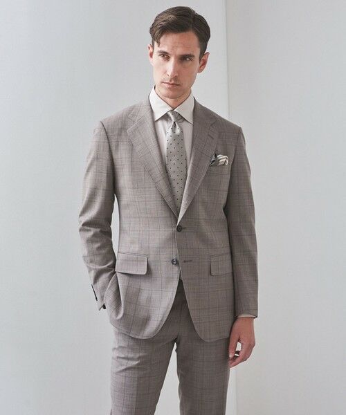 gotairiku / ゴタイリク シャツ・ブラウス | 【形態安定】PREMIUMPLEATS_レギュラーカラー 通年ドレスシャツ_アイボリー(25年春夏モデル) | 詳細3