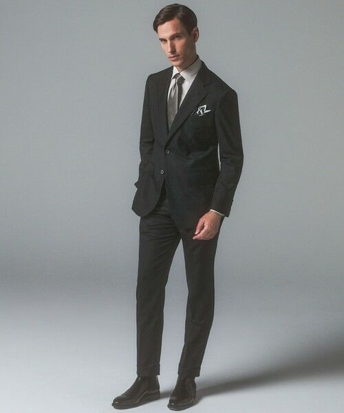 gotairiku / ゴタイリク シャツ・ブラウス | 【形態安定】PREMIUMPLEATS_レギュラーカラー 通年ドレスシャツ_アイボリー(25年春夏モデル) | 詳細7