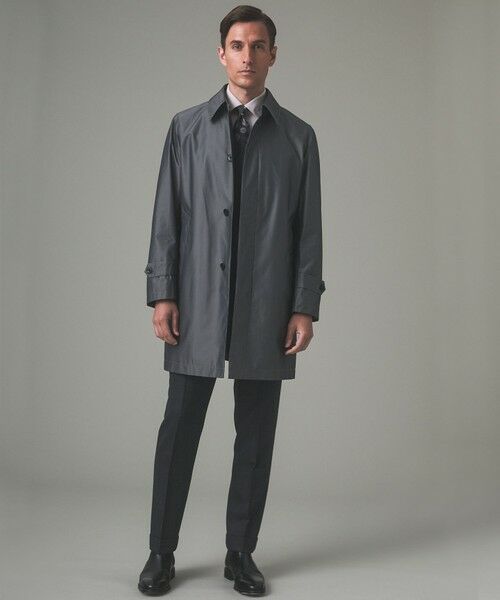 gotairiku / ゴタイリク シャツ・ブラウス | 【形態安定】PREMIUMPLEATS_レギュラーカラー 通年ドレスシャツ_アイボリー(25年春夏モデル) | 詳細9