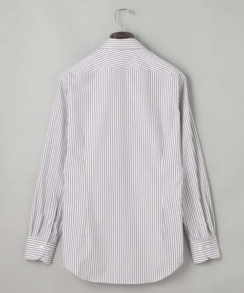 gotairiku / ゴタイリク シャツ・ブラウス | 【形態安定】PREMIUMPLEATS_ボタンダウンカラー 通年ドレスシャツ_ストライプ(25年春夏モデル) | 詳細2