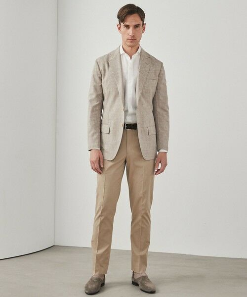 gotairiku / ゴタイリク シャツ・ブラウス | ノルマンディリネン使用【洗える】カッタウェイカラー ソフトリネンシャツ | 詳細5