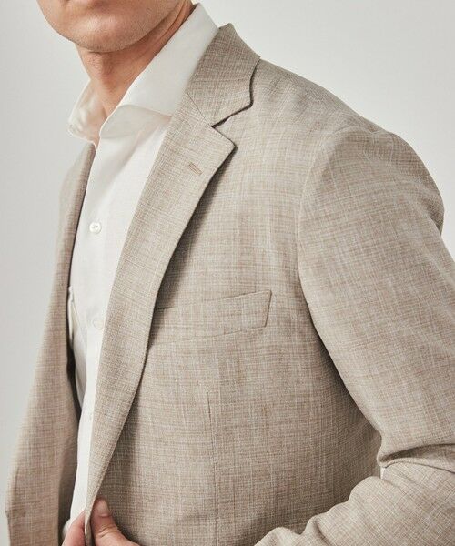 gotairiku / ゴタイリク シャツ・ブラウス | ノルマンディリネン使用【洗える】カッタウェイカラー ソフトリネンシャツ | 詳細13