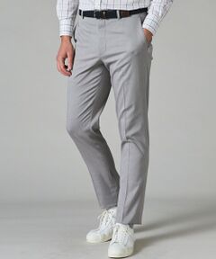 gotairiku / ゴタイリク その他パンツ | 仕事で着られる綿パン【吸水速乾/ストレッチ/折り目加工】クールマックスコットンパンツ_ノータック（25年モデル）