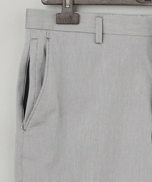 gotairiku / ゴタイリク その他パンツ | 仕事で着られる綿パン【吸水速乾/ストレッチ/折り目加工】クールマックスコットンパンツ_ノータック(25年モデル) | 詳細2